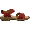 JOSEF SEIBEL Debra 62 | Sandale für Damen | Rot Produktbild-Vorschau 10