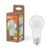 6 ampoules LED Osram A60 10 W = 75 W, culot E27, finition Voir les images du produit 2