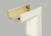 Komplettzarge CPL Berglärche 198,5x86,0x26,5 cm Links Produktbild-Vorschau 1
