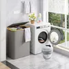 Adel Dream Panier à linge avec couvercle , le panier à Voir les images du produit 6