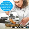 PUTOCUTOX Geflügelschere Fleischschere Edelstahl Produktbild-Vorschau 3