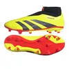 Adidas Fussball Predator League LL Laceless Fg Schuhe Produktbild-Vorschau 1