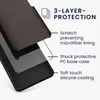kwmobile Handyhülle für Google Pixel 8a Hülle, für Pixel 8a Produktbild-Vorschau 6
