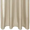 Gardine Alessia blickdicht mit Schlaufen, Maße: 140x2145cm, Produktbild-Vorschau 3