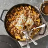 Staub 40511-472, 3,7 l, Schwarz, Eisenguss, Emaille, Produktbild-Vorschau 14