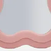 Specchio da parete con cornice a forma di orsetto rosa, Anteprima dell’immagine prodotto 5