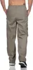 Pantaloni cargo da uomo Pantaloni cargo Pantaloni casual; Anteprima dell’immagine prodotto 3