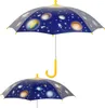 Esschert Design | Kinderregenschirm - 68,5 Cm - Bunt Mit Produktbild-Vorschau 2