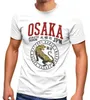 Herren T-Shirt Japan Osaka Tiger Athletic Hattori Hanzo Produktbild-Vorschau 1