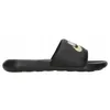 NIKE Nike Victori One Slide Badelatschen Herren schwarz Produktbild-Vorschau 2
