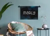MuchoWow® Wandteppich Wandbehang Marly - Pastell - Mädchen Produktbild-Vorschau 5