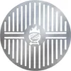 Dreamgarden Grillrost CIRCLE Edelstahl Feuerrost Bratrost Produktbild-Vorschau 1