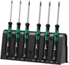 Wera 2067/6 Elektroniker TORX BO-Schraubendrehersatz + Rack Produktbild-Vorschau 1