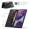 OnePlus 8T Wallet Case Case, RetroPolyuretankožené pouzdro Náhled obrázku produktu 2
