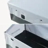 Auflagenbox 'Alanno' 560 L  Stahl 155 x 64 x 75 cm Grau / Produktbild-Vorschau 11