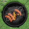 KOTARBAU® Feuerschale mit Funkenschutz & Grillrost Produktbild-Vorschau 10