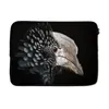 MuchoWow® Laptop Hülle 13 Zoll Vogel - Schnabel - Federn Produktbild-Vorschau 1