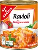 Gut & Günstig Ravioli in Bolognesesauce gefüllte Produktbild-Vorschau 2
