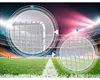 Futbalová bránka prenosná tréningová 2 ks 183 x 122 x 61 cm Náhľad obrázku produktu 3