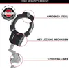 Master Lock Street Cuff con chiave Lunga 8290EURDPRO Anteprima dell’immagine prodotto 13