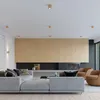 Lampada da parete ORBIS in legno naturale 1xG9 8W legna Anteprima dell’immagine prodotto 7