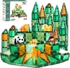 Olvy, bloques magnéticos, 110 piezas, juguete Montessori, Vista previa de la imagen del producto 9