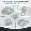 SANILO® WC sedátko s mechanismem Soft-Close a Náhled obrázku produktu 8