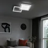 Flache LED Deckenleuchte Farbwechsel & dimmbar mit Produktbild-Vorschau 9