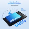 TABWEE T80 Tablet 10 palcov, Android 15, 64GB ROM, 1280 x Náhľad obrázku produktu 11