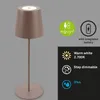 Lampe de table LED sans fil tactile réglable 36x10.5 cm 2.5 Voir les images du produit 2