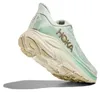 HOKA Clifton 10 Damen Laufschuhe grün EU 38 2/3 Produktbild-Vorschau 18