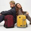 Plecak wielofunkcyjny do samolotu RYANAIR 40x30x20 Podgląd zdjęcia produktu 10