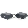 US-EU/DE/AT Strom Adapter Steckdose Netzstecker Produktbild-Vorschau 2