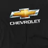 Chevrolet - T-shirt Homme/Femme Unie TV21053 (XL) (Noir) Voir les images du produit 3