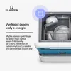 Klarstein Amazonia mini myčka nádobí - kompaktní stolní Náhled obrázku produktu 6