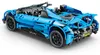 Reobrix 11003-D Sportwagen Cabrio Klemmbaustein Modell RC Produktbild-Vorschau 2