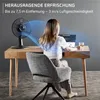 Rowenta Turbo Silence Extreme+: Leiser Tischventilator mit Produktbild-Vorschau 4