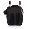CHIPOLINO Wickeltasche, Rucksack Obsidian Produktbild-Vorschau 5