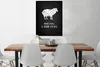 MuchoWow® Gerahmtes Poster Hammelfleisch - Küche - Fleisch Produktbild-Vorschau 2