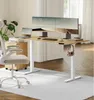 VASAGLE Höhenverstellbarer Schreibtisch elektrisch, Produktbild-Vorschau 2