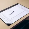 DURABLE Sottomano 650x520 mm con calendario, Nero, 729101 Anteprima dell’immagine prodotto 2