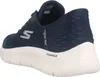 SKECHERS GO WALK FLEX GRAND ENTRY Modrá Náhľad obrázku produktu 7
