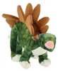 Pluszowy dinozaur Stegosaurus 9x30cm Podgląd zdjęcia produktu 3