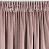 Eurofirany Vorhang VILLA dunkel rosa 140X270 Kräuselband Produktbild-Vorschau 13