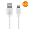 ORSEM 1,5m Lade-Datenkabel USB-A auf USB-C Schnellladekabel Produktbild-Vorschau 2
