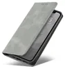 Handyhülle für Apple iPhone 12 / 12 Pro Kunstleder Flip Produktbild-Vorschau 4
