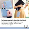 Handykette Xiaomi Hülle mit Band Handyhülle Kartenfächer Produktbild-Vorschau 5