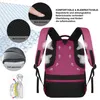 OKWISH Laptop Rucksack 17,3''Business Rucksack Produktbild-Vorschau 12