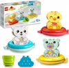 LEGO® DUPLO 10965 Zábava ve vaně: plovoucí zvířecí vláček Náhled obrázku produktu 1
