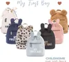 CHILDHOME Kinderrucksack My First Bag Teddy Beige Produktbild-Vorschau 25